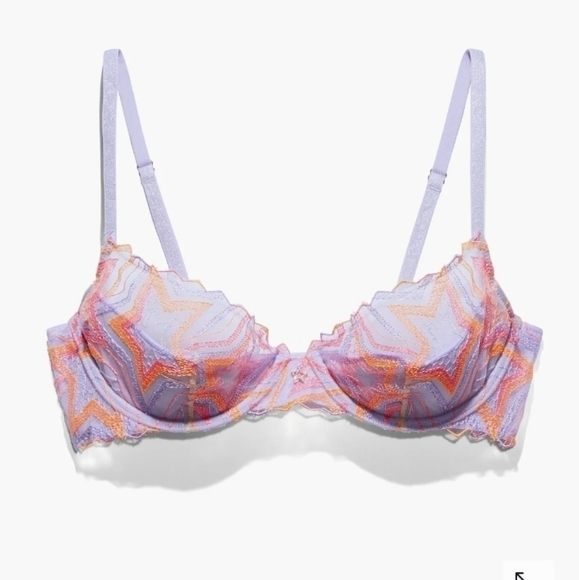 Savage X Fenty Shining Star Bra 38B - Picture 1 of 16